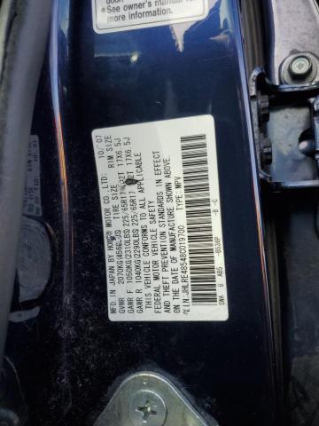 Photo 12 VIN: JHLRE48548C019700 - HONDA CRV 