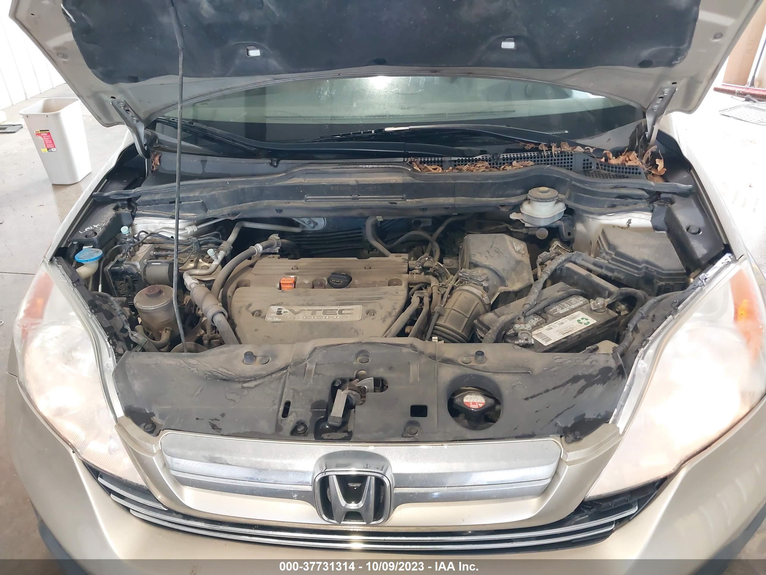 Photo 9 VIN: JHLRE48557C001446 - HONDA CR-V 