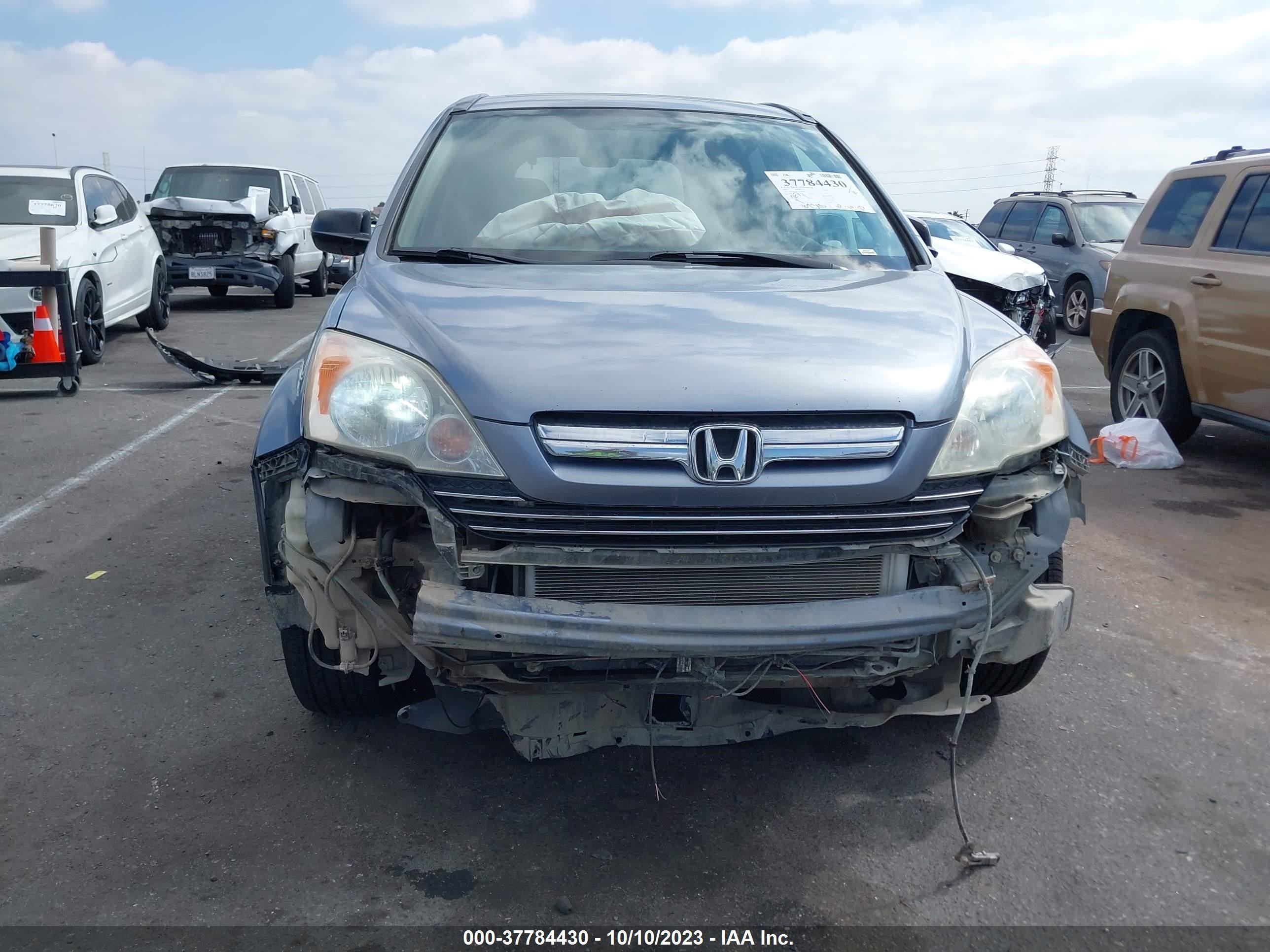 Photo 5 VIN: JHLRE48557C081864 - HONDA CR-V 