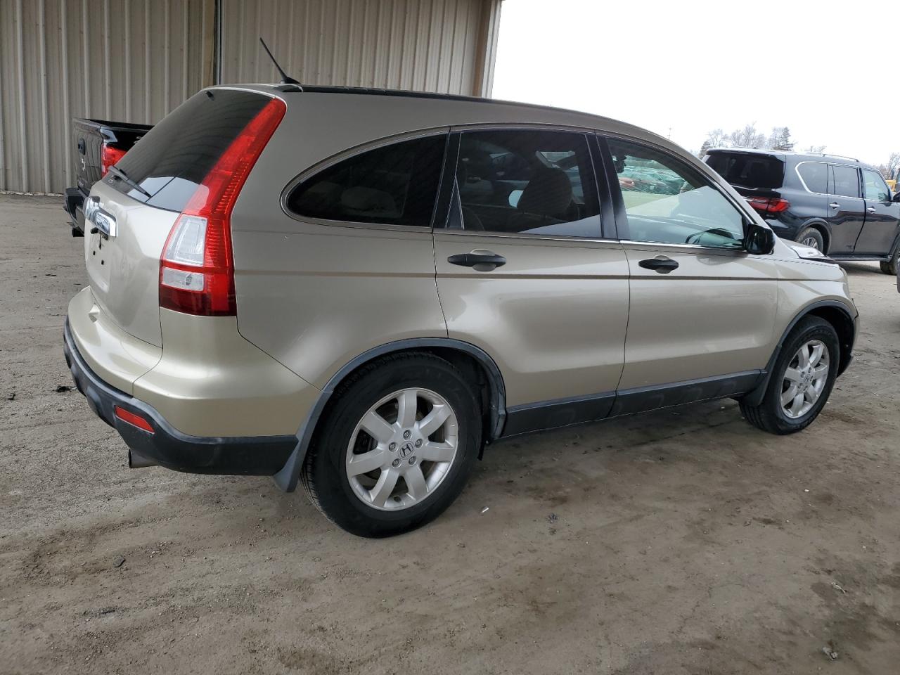 Photo 2 VIN: JHLRE48567C014867 - HONDA CR-V 