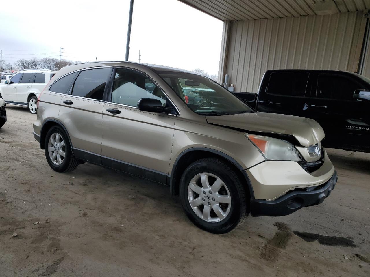 Photo 3 VIN: JHLRE48567C014867 - HONDA CR-V 