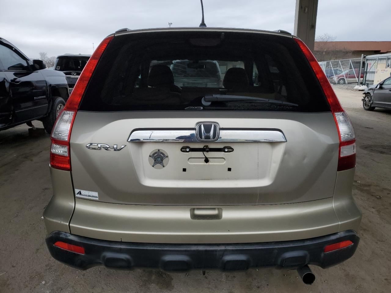 Photo 5 VIN: JHLRE48567C014867 - HONDA CR-V 