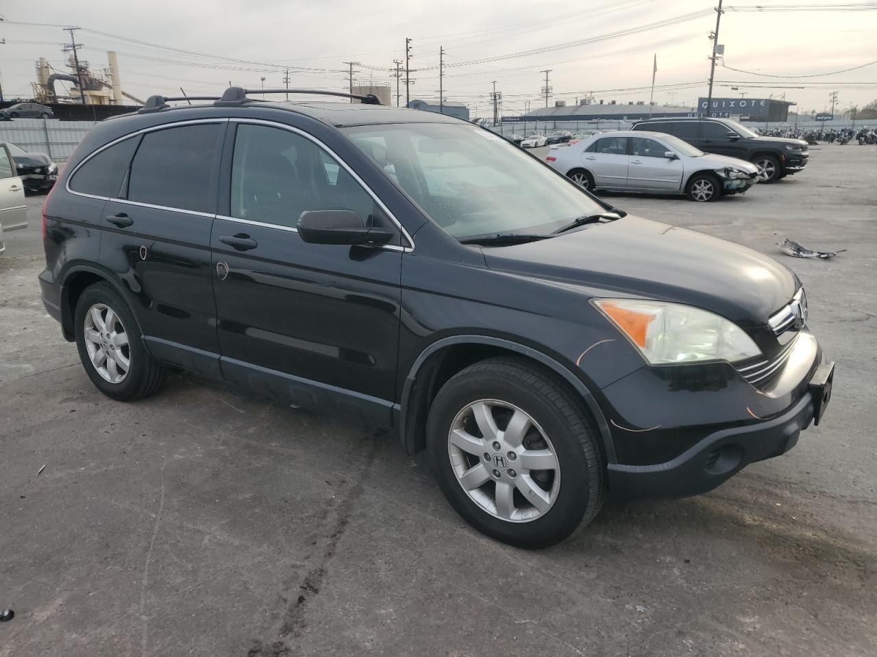 Photo 3 VIN: JHLRE48567C075331 - HONDA CR-V 