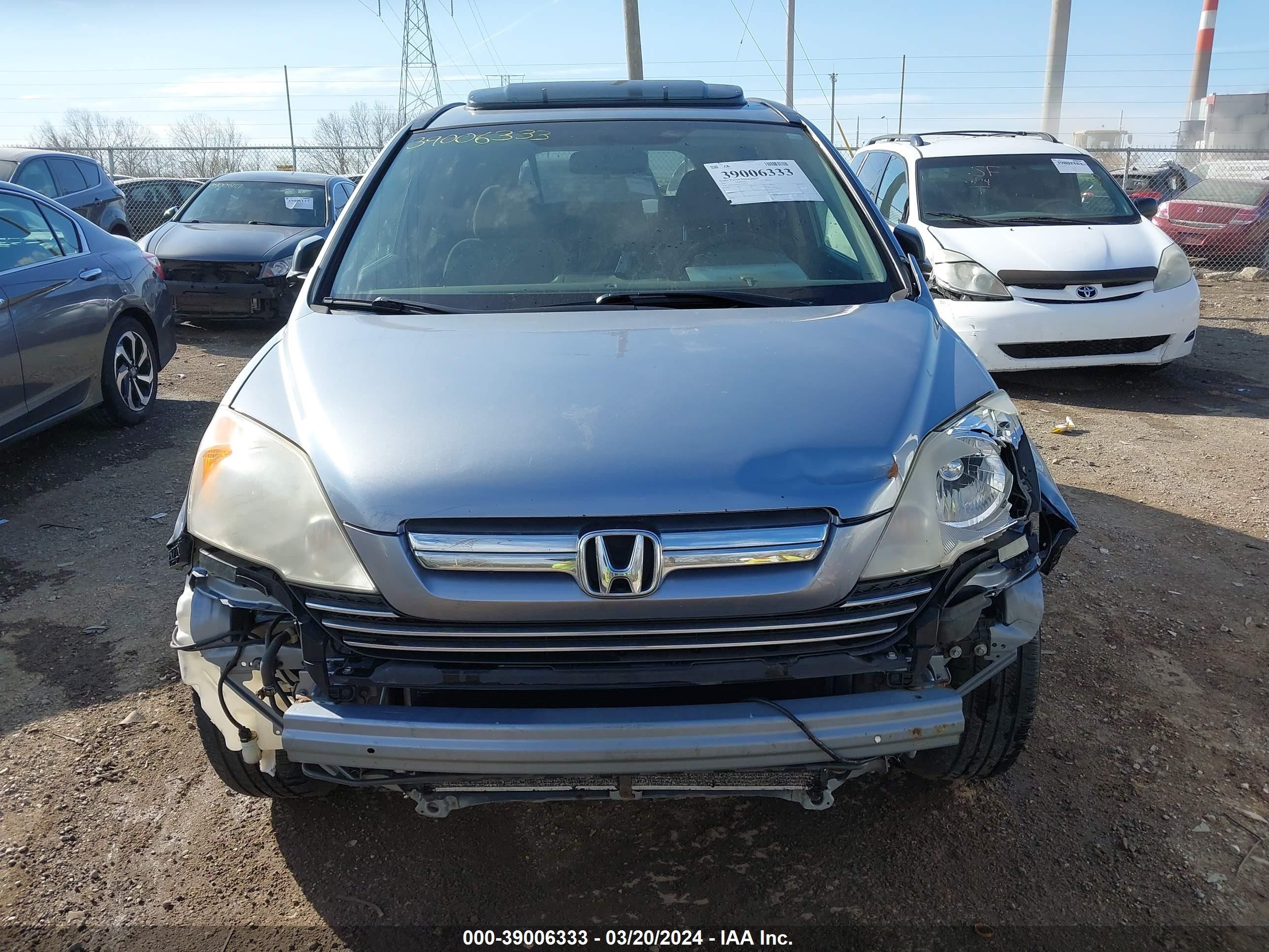 Photo 11 VIN: JHLRE48567C115651 - HONDA CR-V 