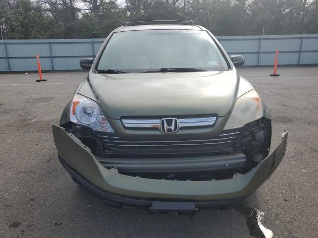 Photo 4 VIN: JHLRE48567C119344 - HONDA CR-V EX 