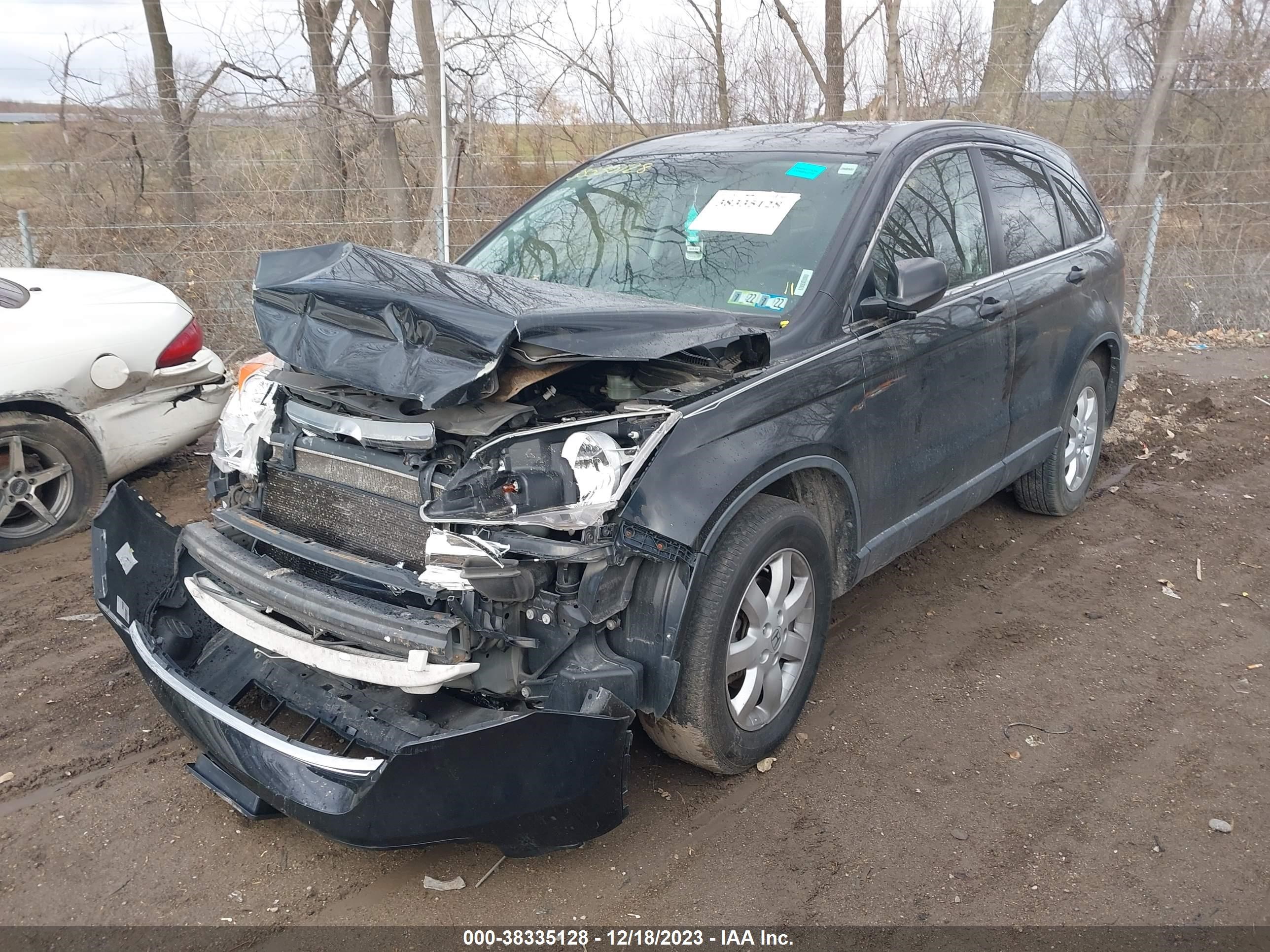 Photo 1 VIN: JHLRE48577C054889 - HONDA CR-V 