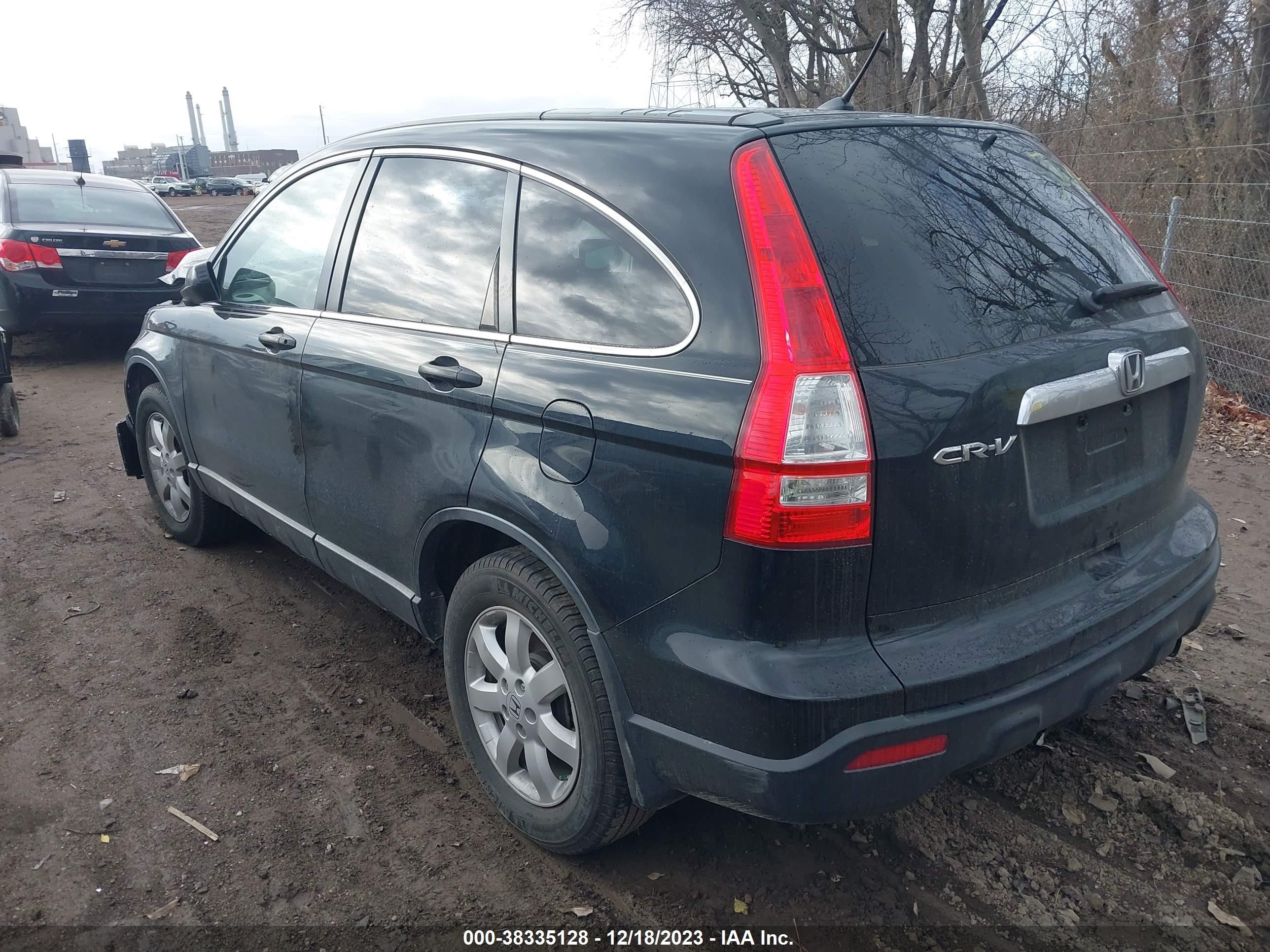 Photo 2 VIN: JHLRE48577C054889 - HONDA CR-V 