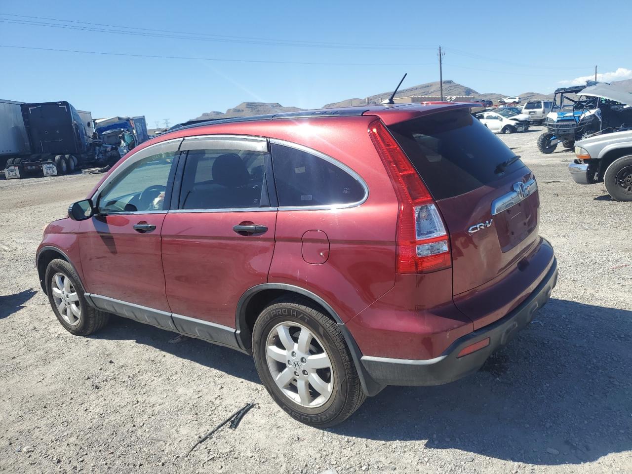 Photo 1 VIN: JHLRE48577C083258 - HONDA CR-V 