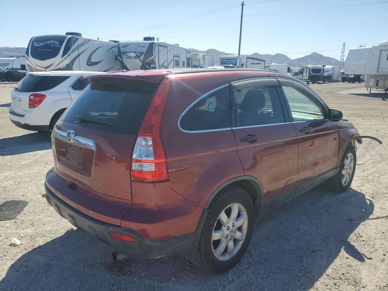 Photo 2 VIN: JHLRE48577C083258 - HONDA CR-V 