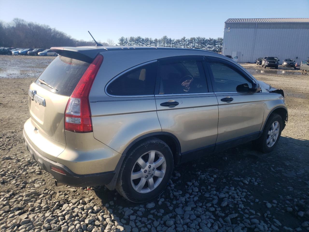 Photo 2 VIN: JHLRE48577C092851 - HONDA CR-V 