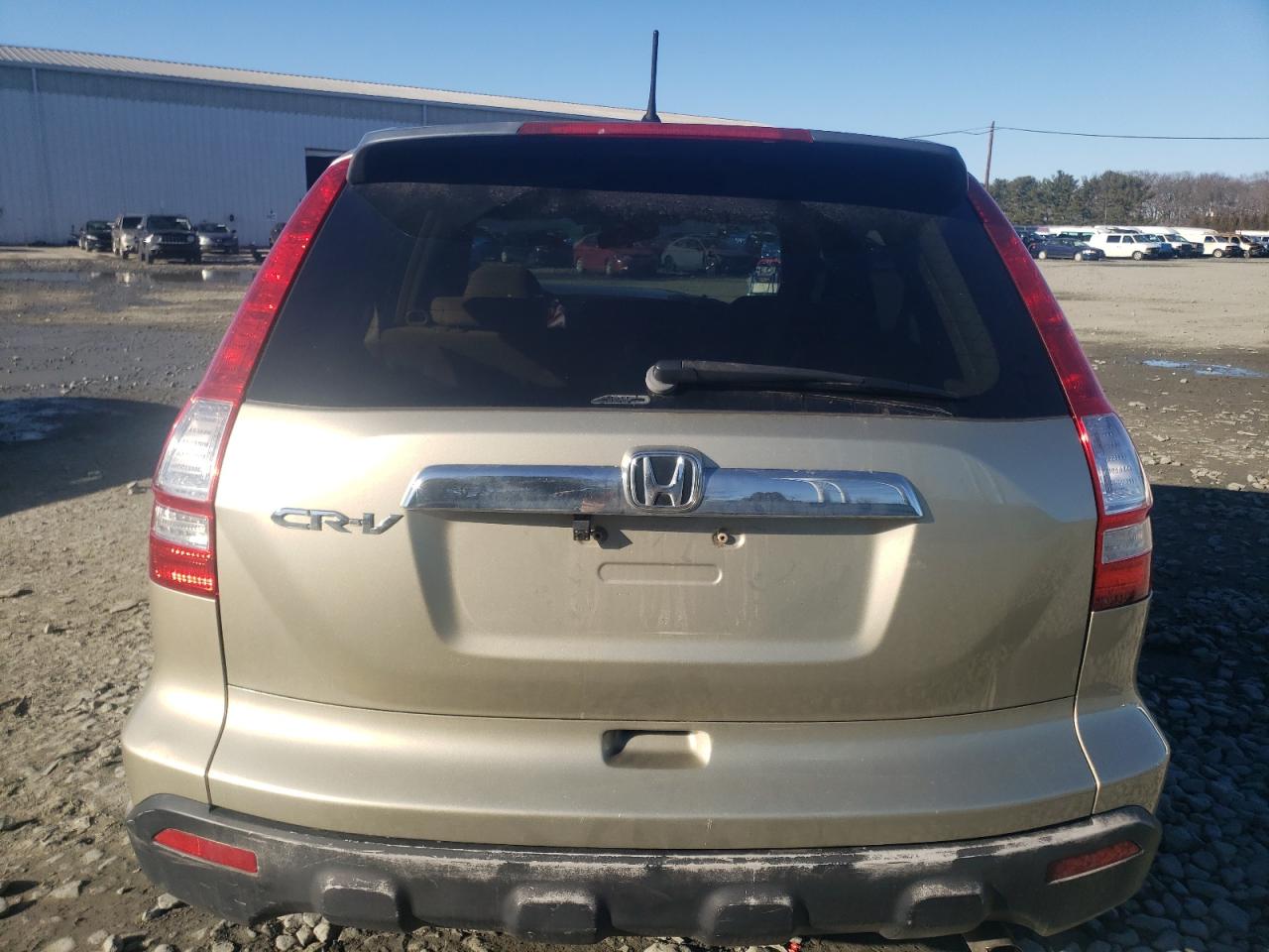 Photo 5 VIN: JHLRE48577C092851 - HONDA CR-V 