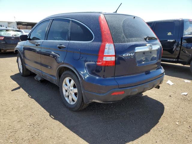 Photo 2 VIN: JHLRE48578C062072 - HONDA CR-V EX 