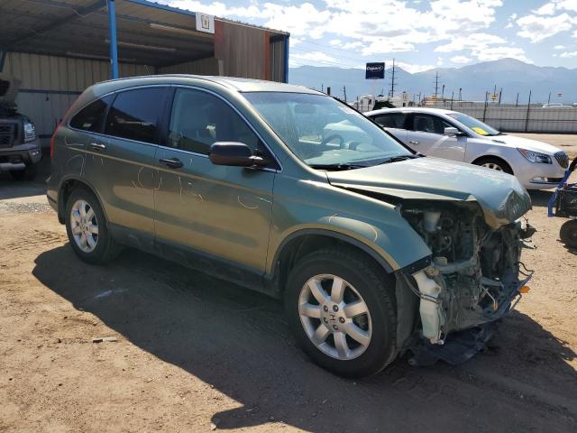 Photo 3 VIN: JHLRE48587C056943 - HONDA CR-V EX 