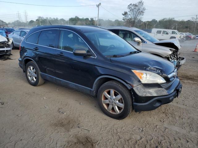 Photo 3 VIN: JHLRE48587C097833 - HONDA CR-V EX 