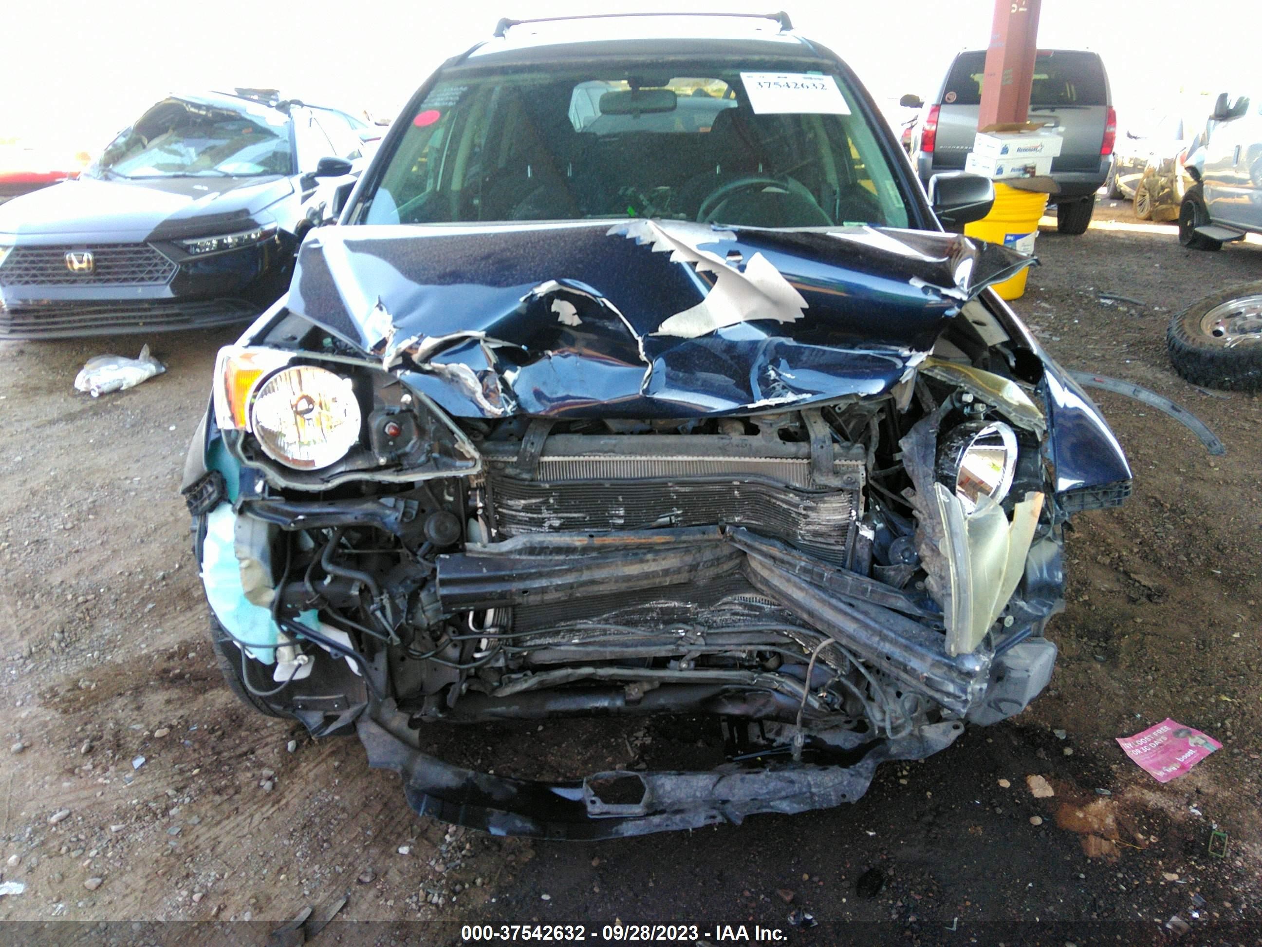 Photo 10 VIN: JHLRE48597C056000 - HONDA CR-V 