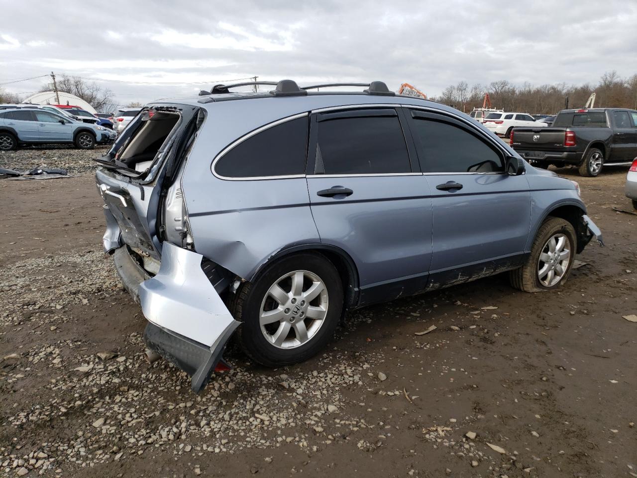 Photo 2 VIN: JHLRE48598C030854 - HONDA CR-V 