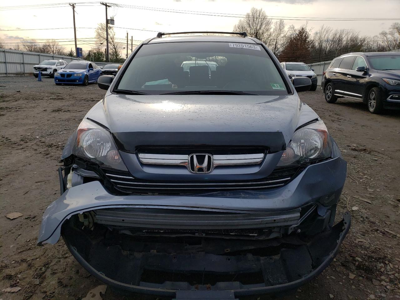 Photo 4 VIN: JHLRE48598C030854 - HONDA CR-V 