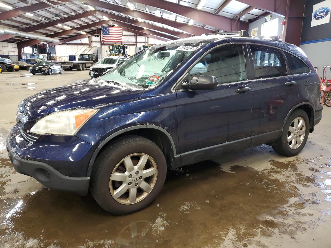 Photo 0 VIN: JHLRE48598C065670 - HONDA CR-V 