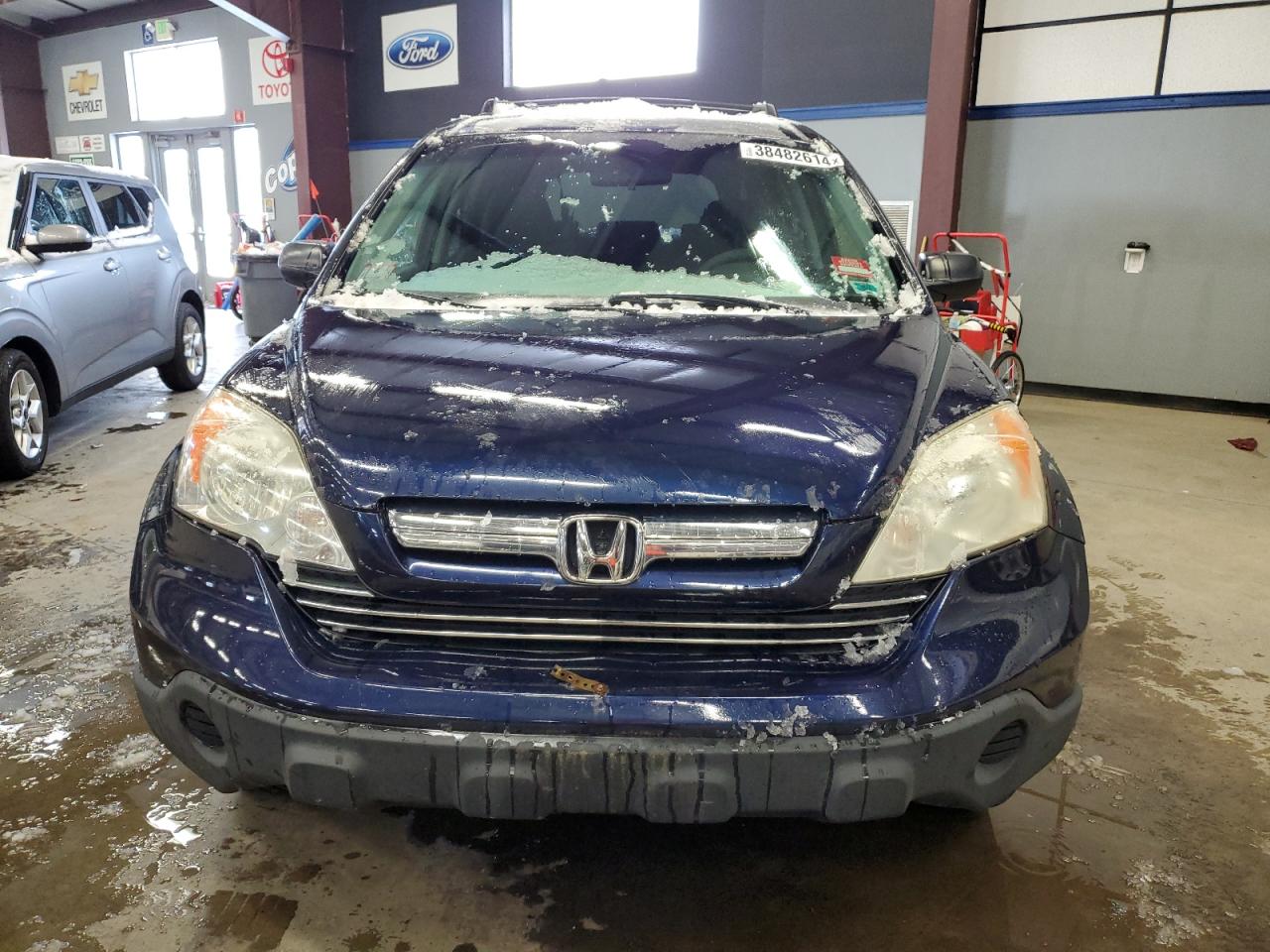 Photo 4 VIN: JHLRE48598C065670 - HONDA CR-V 