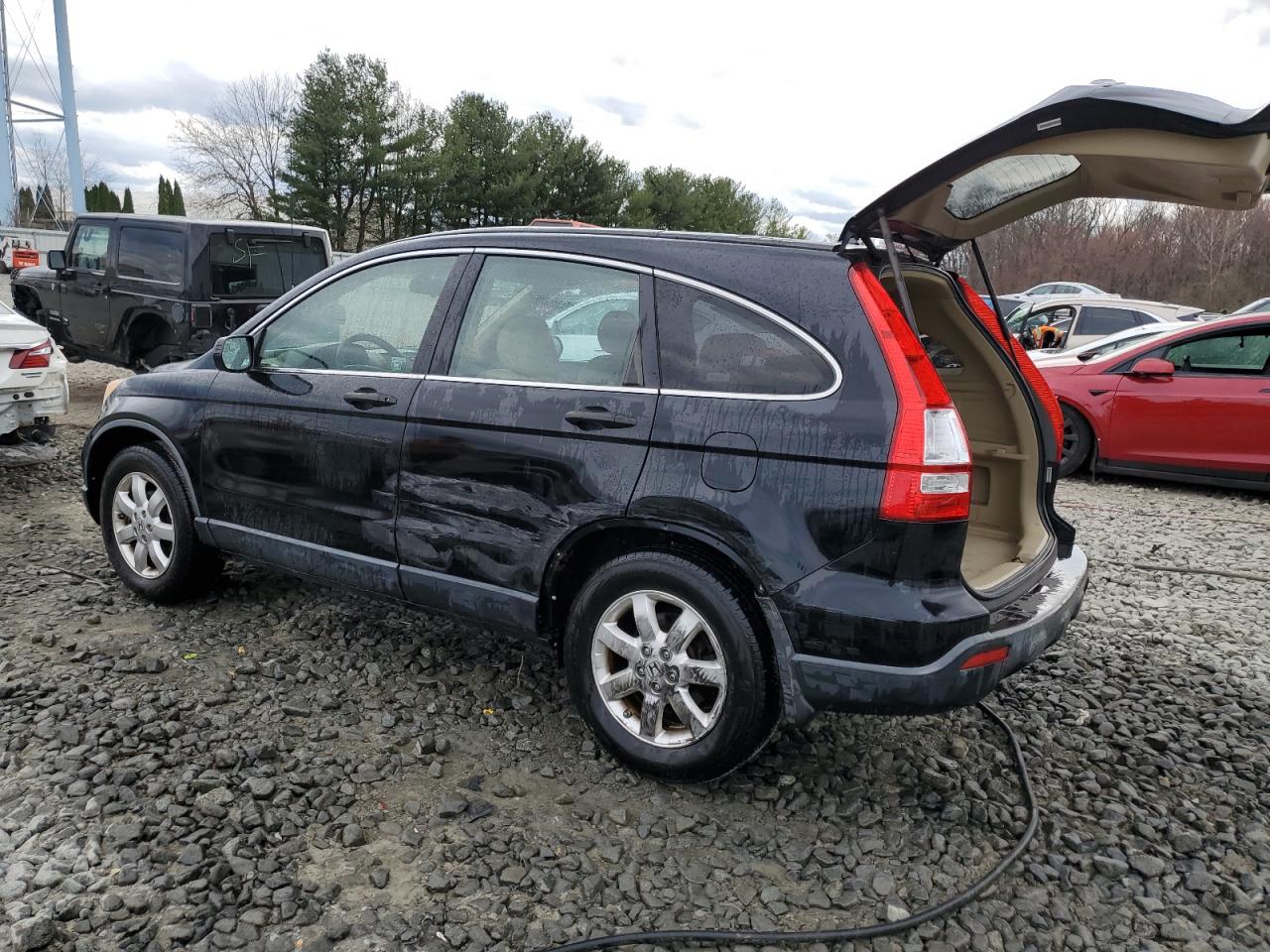 Photo 1 VIN: JHLRE485X7C064011 - HONDA CR-V 