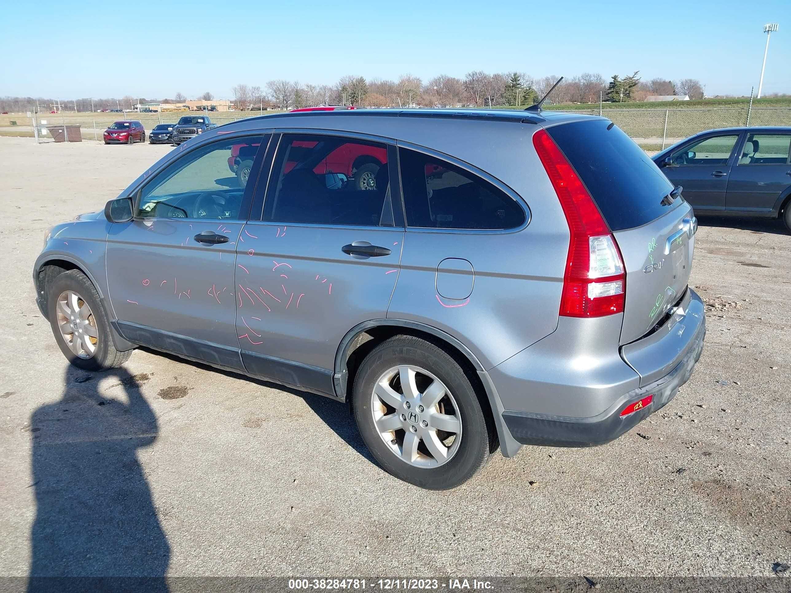 Photo 2 VIN: JHLRE485X7C064185 - HONDA CR-V 