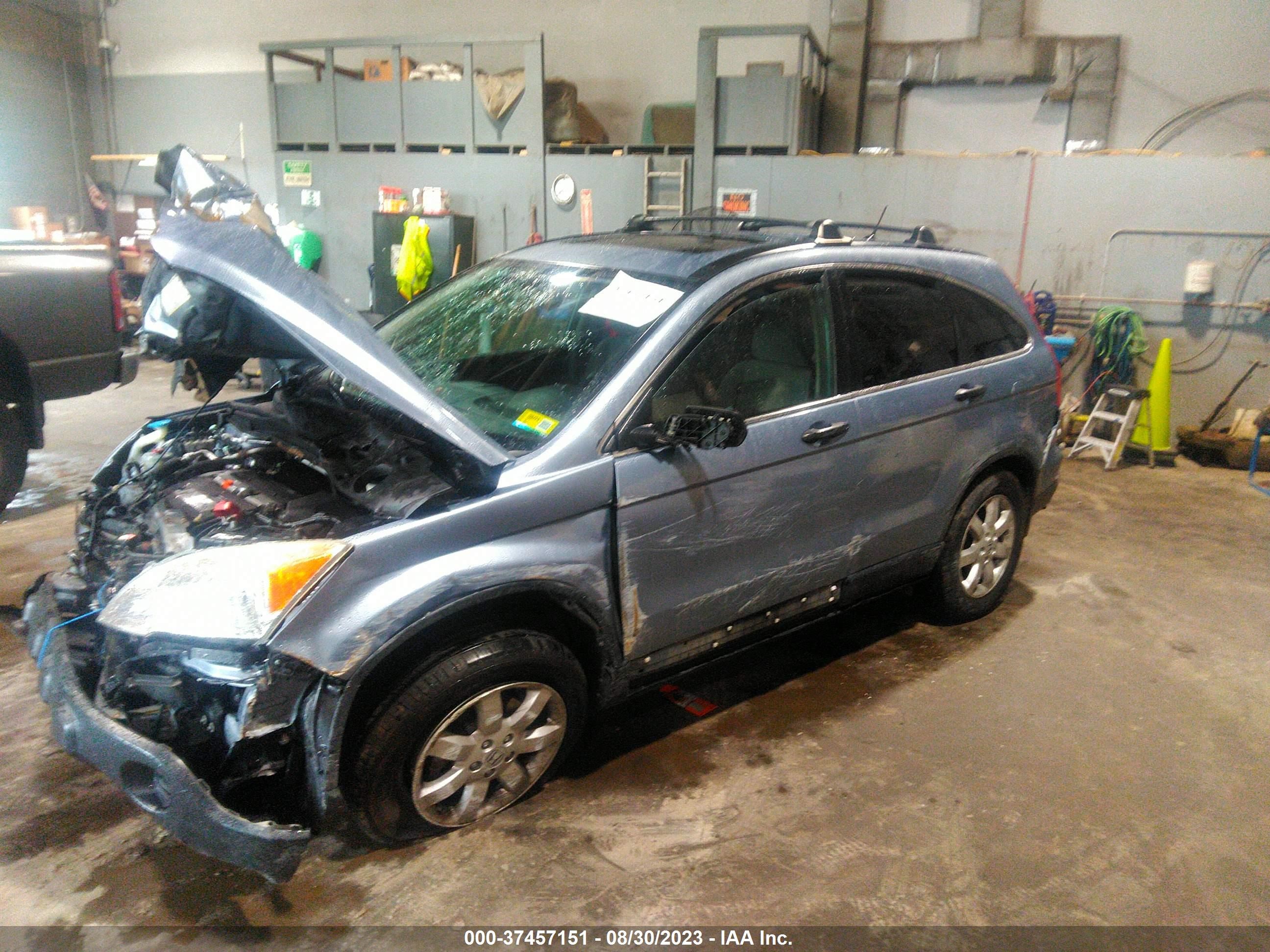 Photo 1 VIN: JHLRE485X7C089040 - HONDA CR-V 