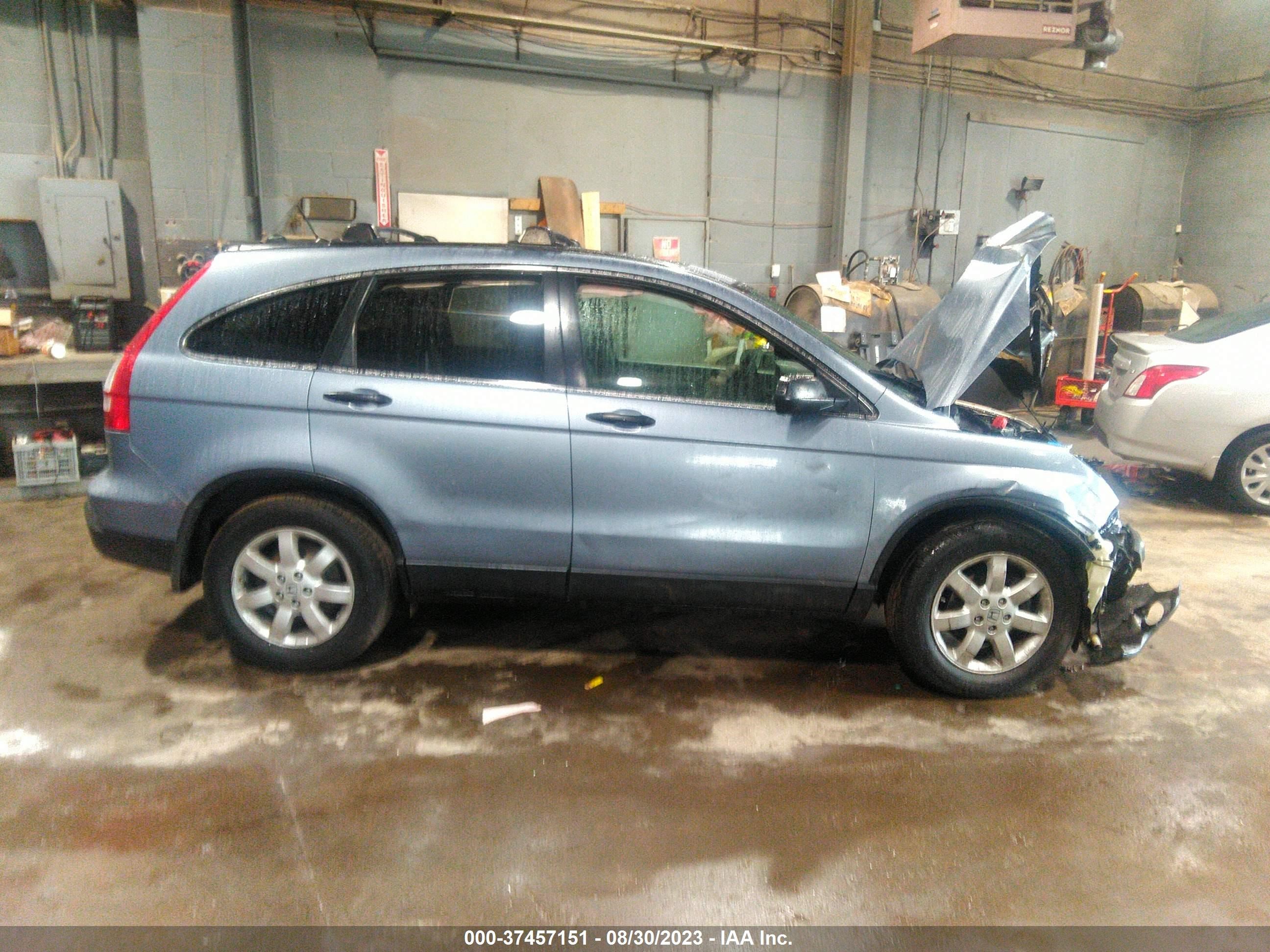 Photo 13 VIN: JHLRE485X7C089040 - HONDA CR-V 