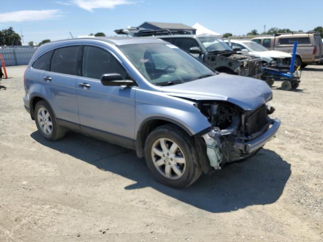 Photo 3 VIN: JHLRE485X7C108928 - HONDA CR-V EX 