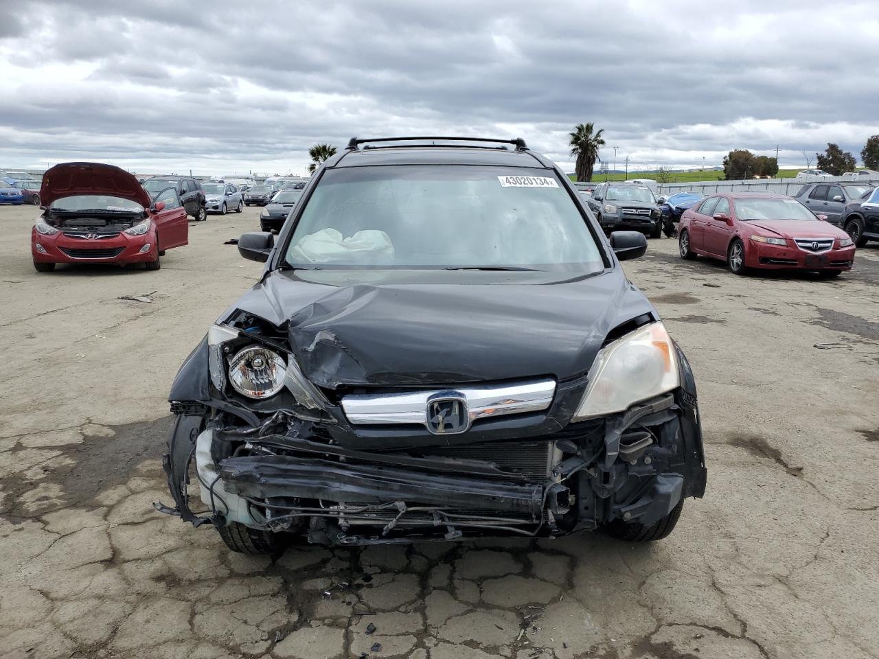 Photo 4 VIN: JHLRE485X9C020920 - HONDA CR-V 