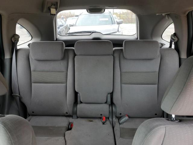 Photo 9 VIN: JHLRE485X9C024546 - HONDA CR-V EX 