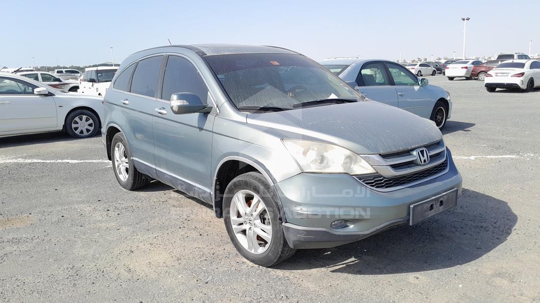 Photo 8 VIN: JHLRE485XBC401916 - HONDA CRV 