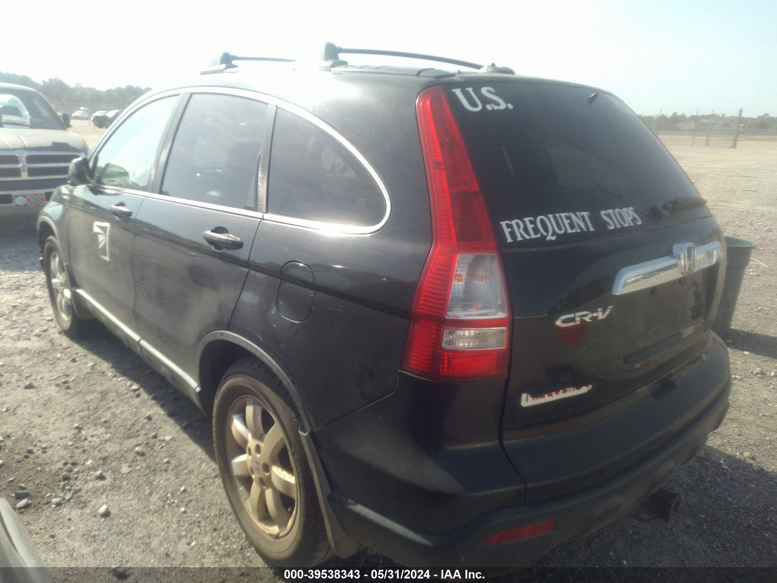 Photo 2 VIN: JHLRE48707C034260 - HONDA CR-V 