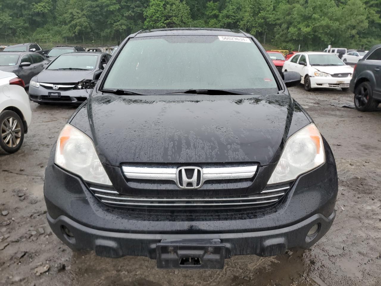 Photo 4 VIN: JHLRE48707C051978 - HONDA CR-V 