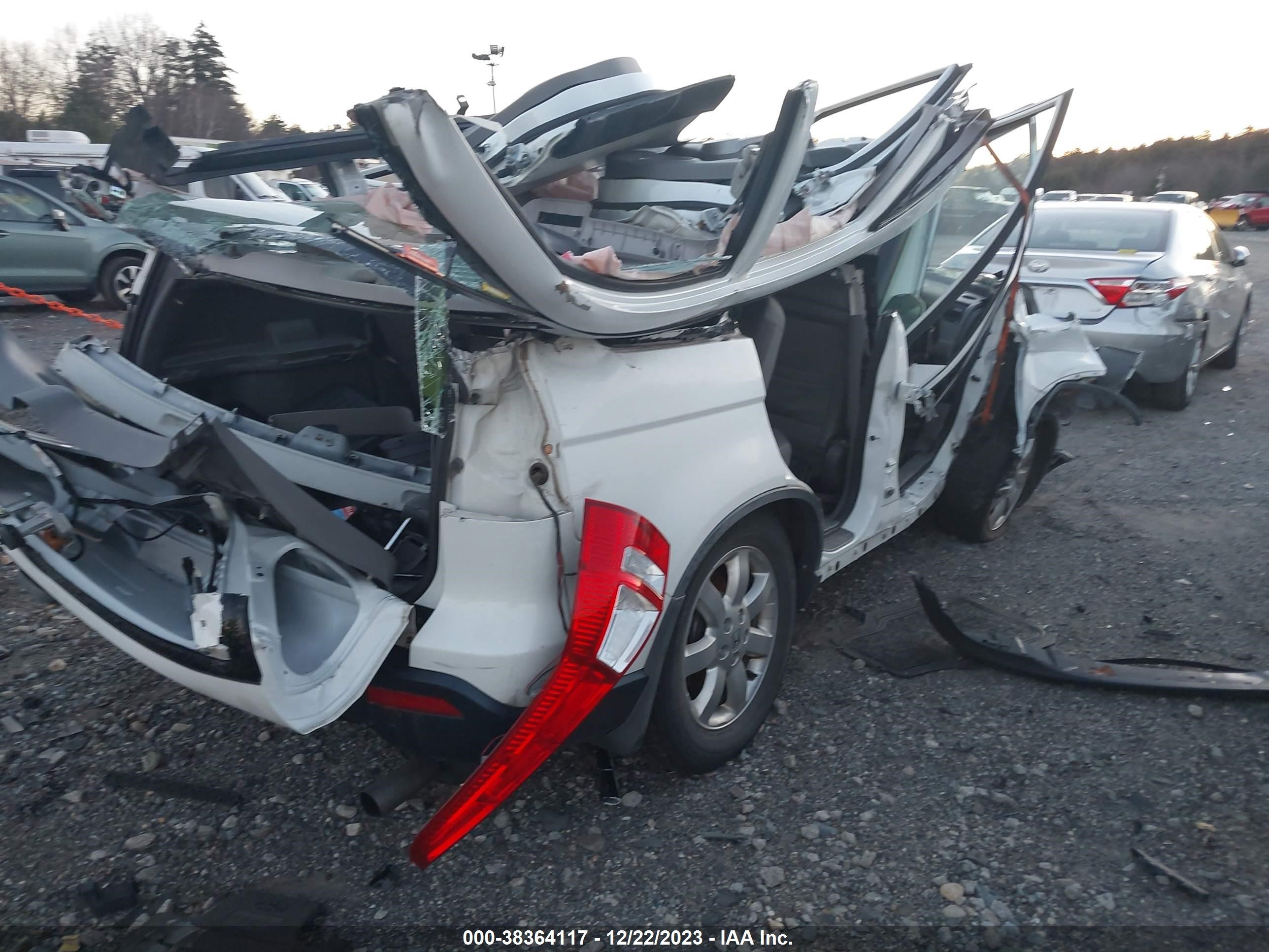 Photo 3 VIN: JHLRE48707C089615 - HONDA CR-V 