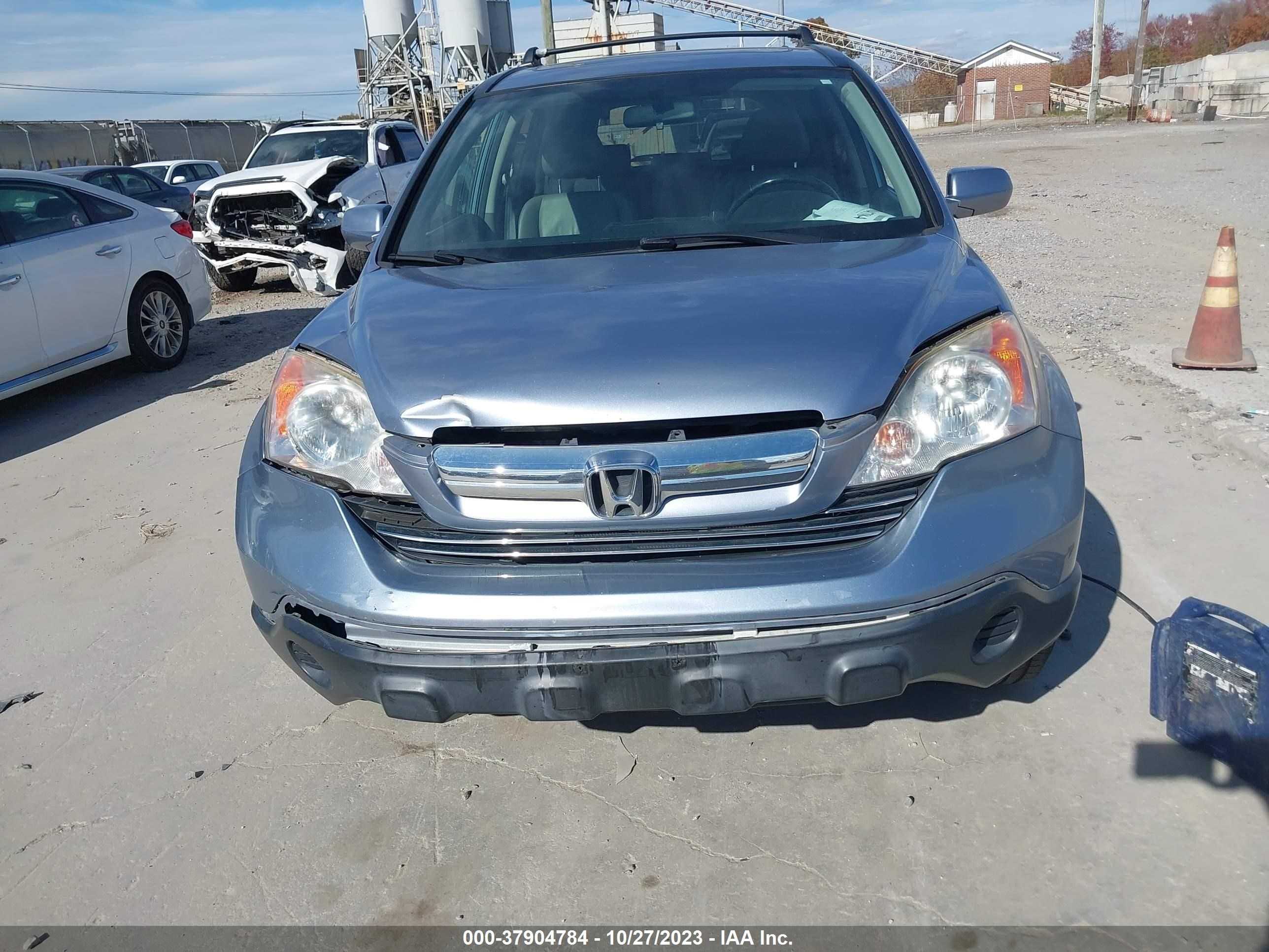 Photo 11 VIN: JHLRE48708C018500 - HONDA CR-V 