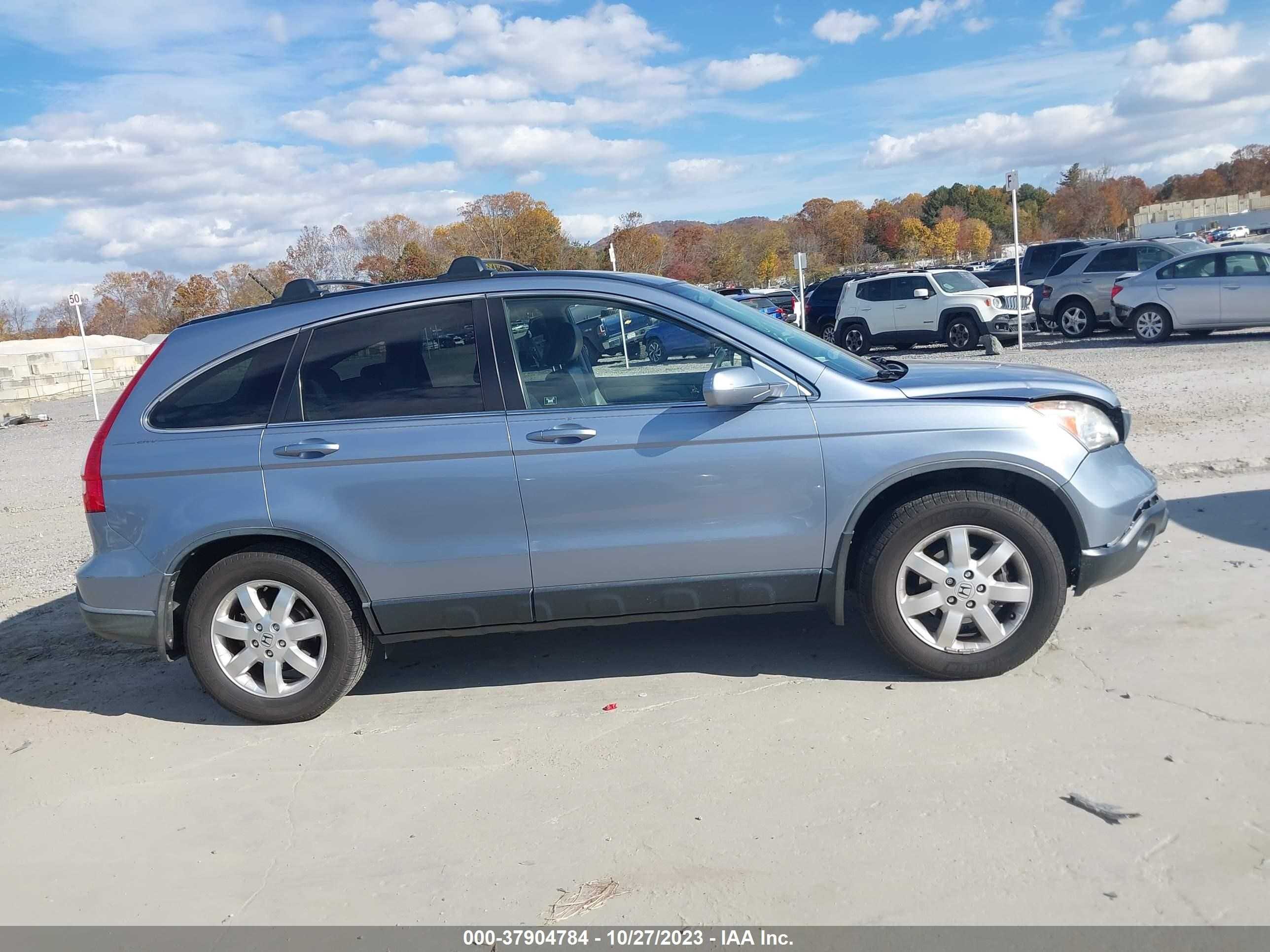 Photo 12 VIN: JHLRE48708C018500 - HONDA CR-V 