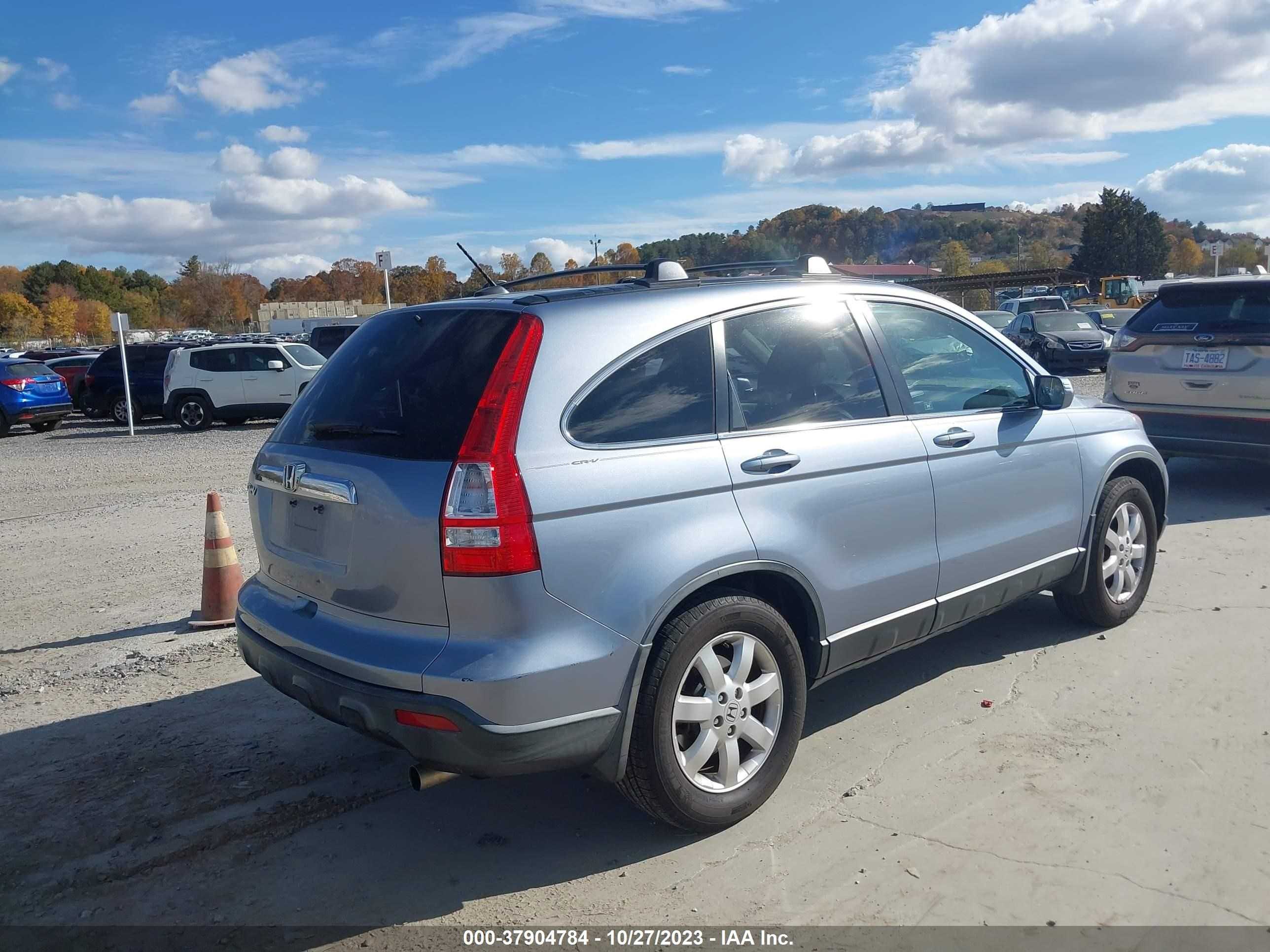 Photo 3 VIN: JHLRE48708C018500 - HONDA CR-V 