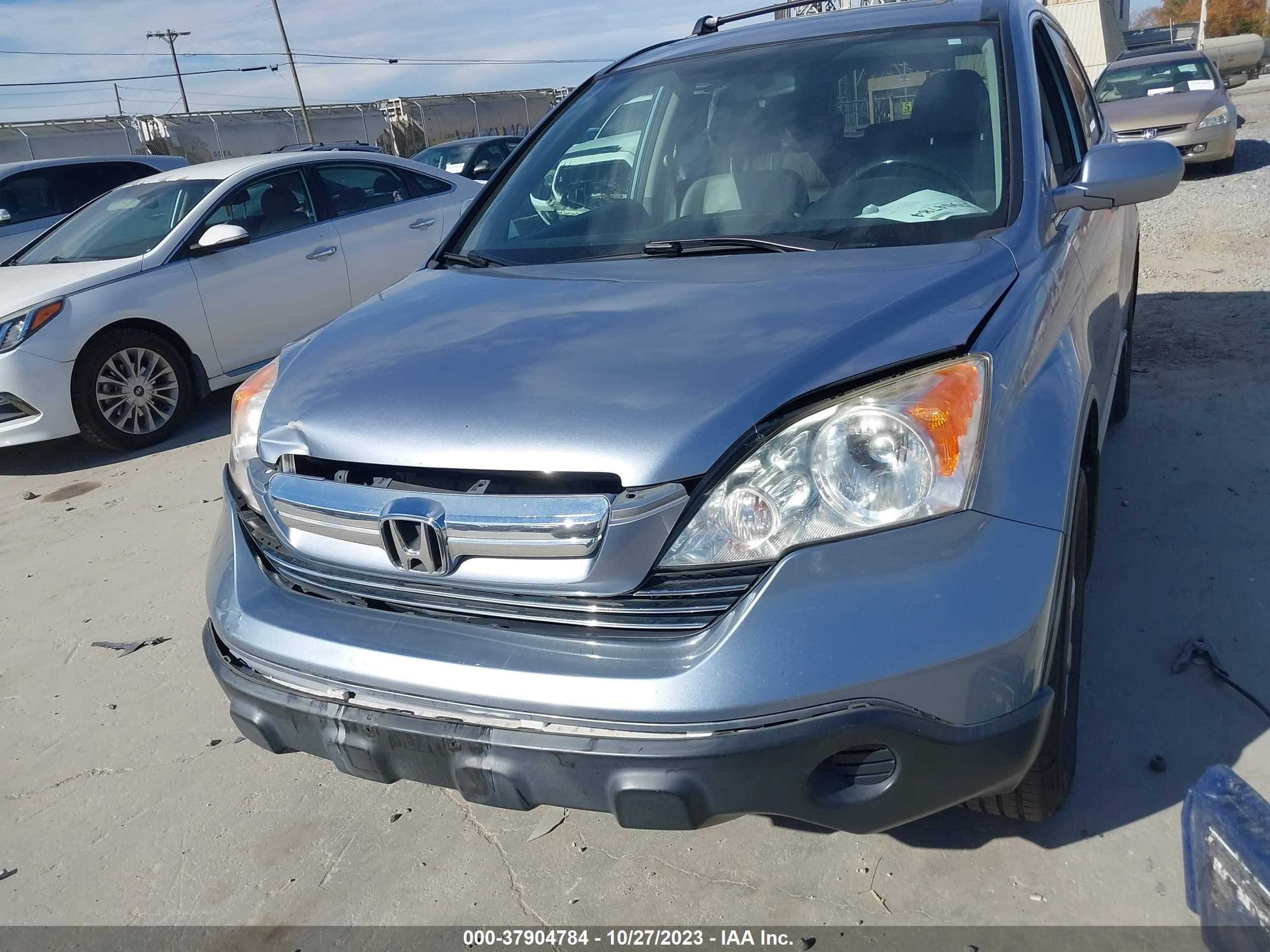 Photo 5 VIN: JHLRE48708C018500 - HONDA CR-V 