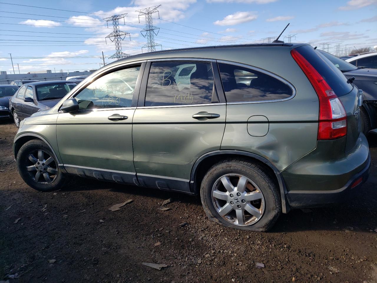 Photo 1 VIN: JHLRE48708C062996 - HONDA CR-V 