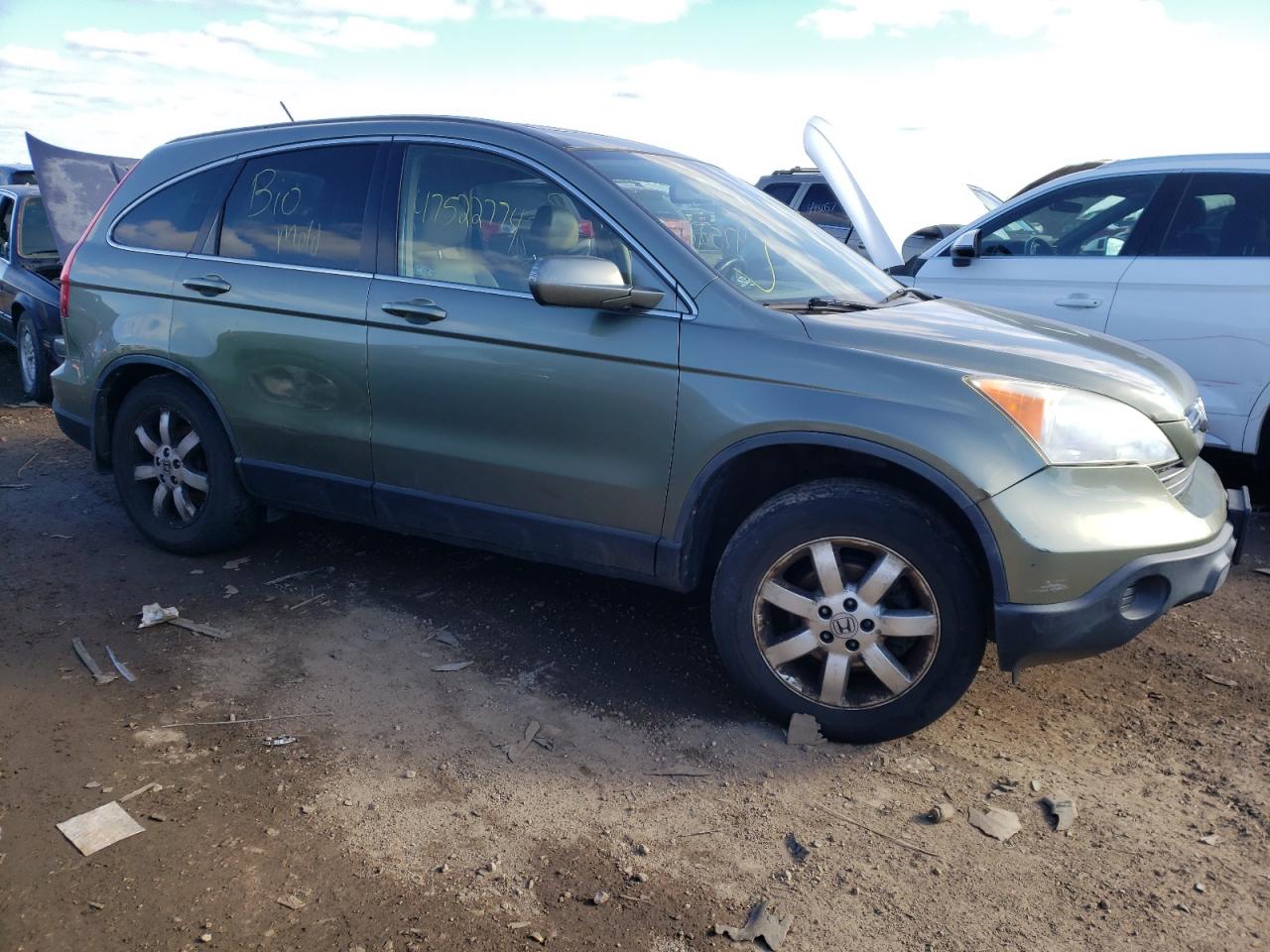 Photo 3 VIN: JHLRE48708C062996 - HONDA CR-V 