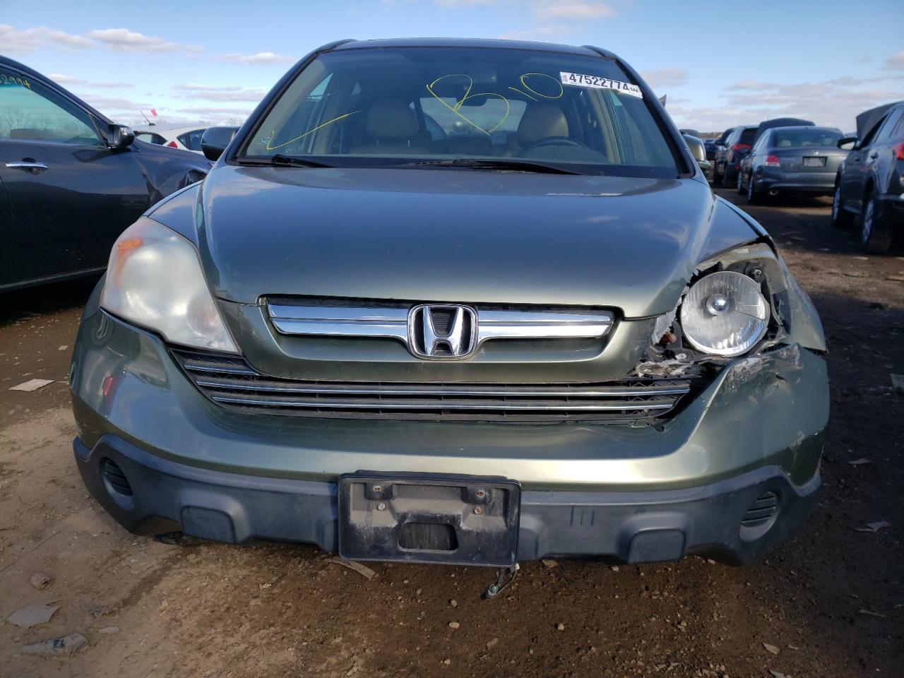 Photo 4 VIN: JHLRE48708C062996 - HONDA CR-V 