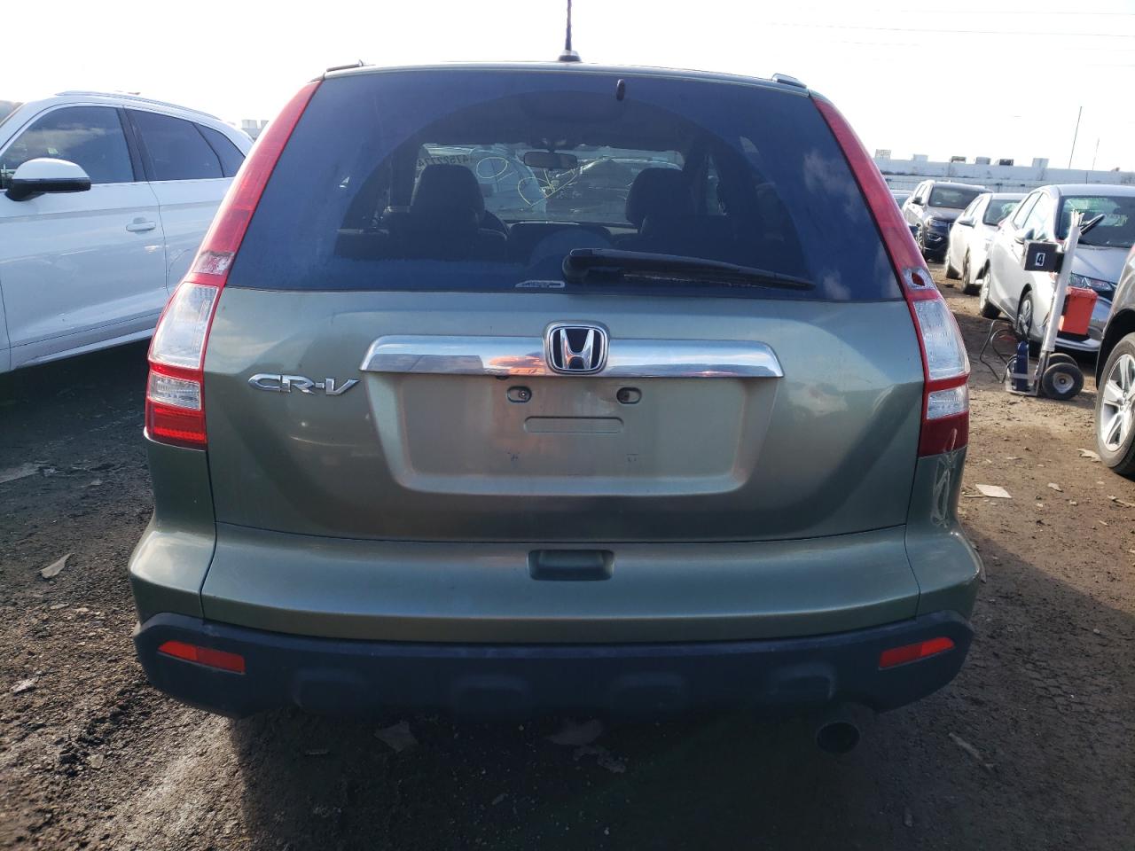 Photo 5 VIN: JHLRE48708C062996 - HONDA CR-V 