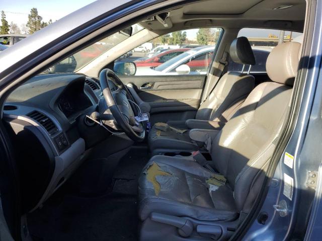 Photo 6 VIN: JHLRE48717C004636 - HONDA CR-V EXL 