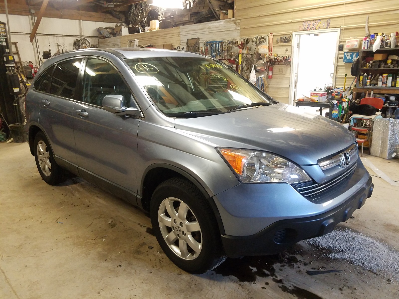 Photo 0 VIN: JHLRE48717C023736 - HONDA CR-V EXL 