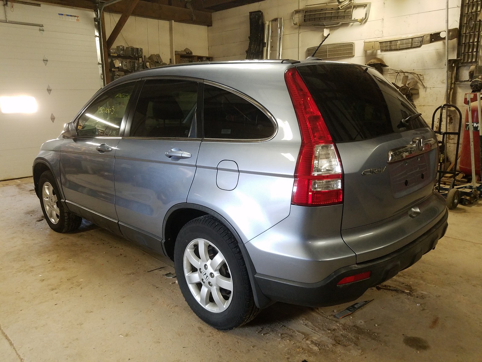 Photo 2 VIN: JHLRE48717C023736 - HONDA CR-V EXL 