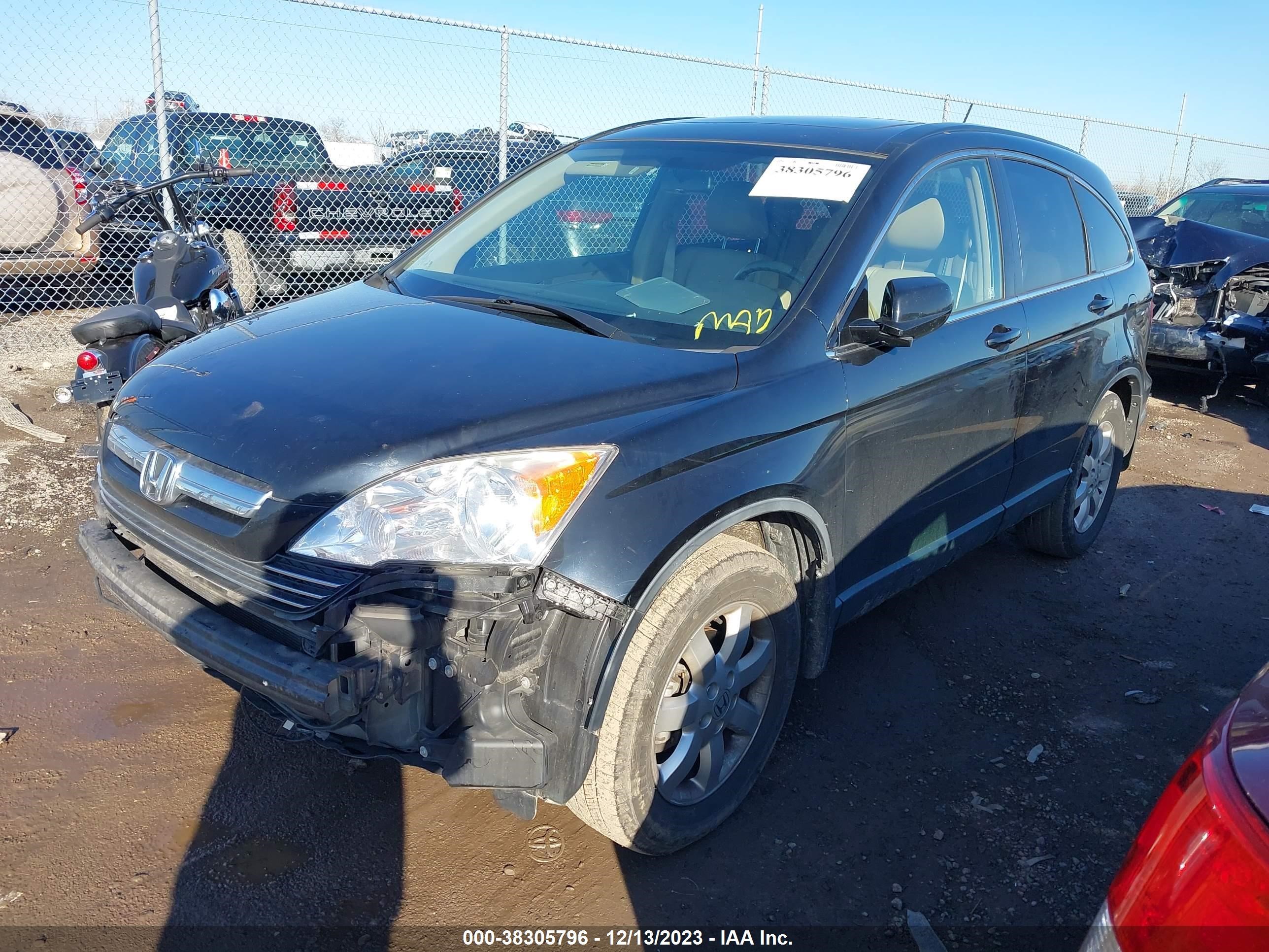 Photo 1 VIN: JHLRE48718C022510 - HONDA CR-V 