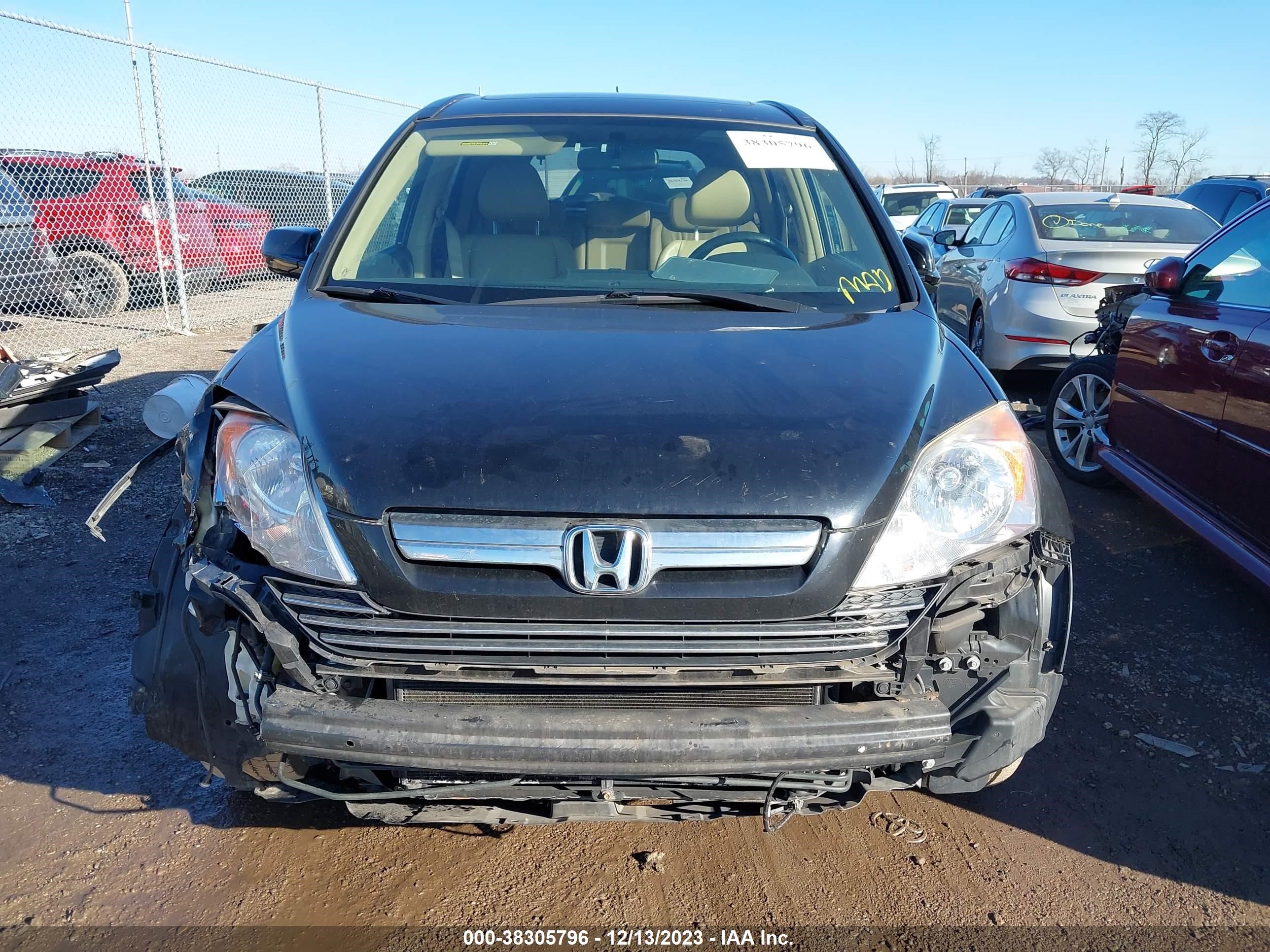 Photo 12 VIN: JHLRE48718C022510 - HONDA CR-V 