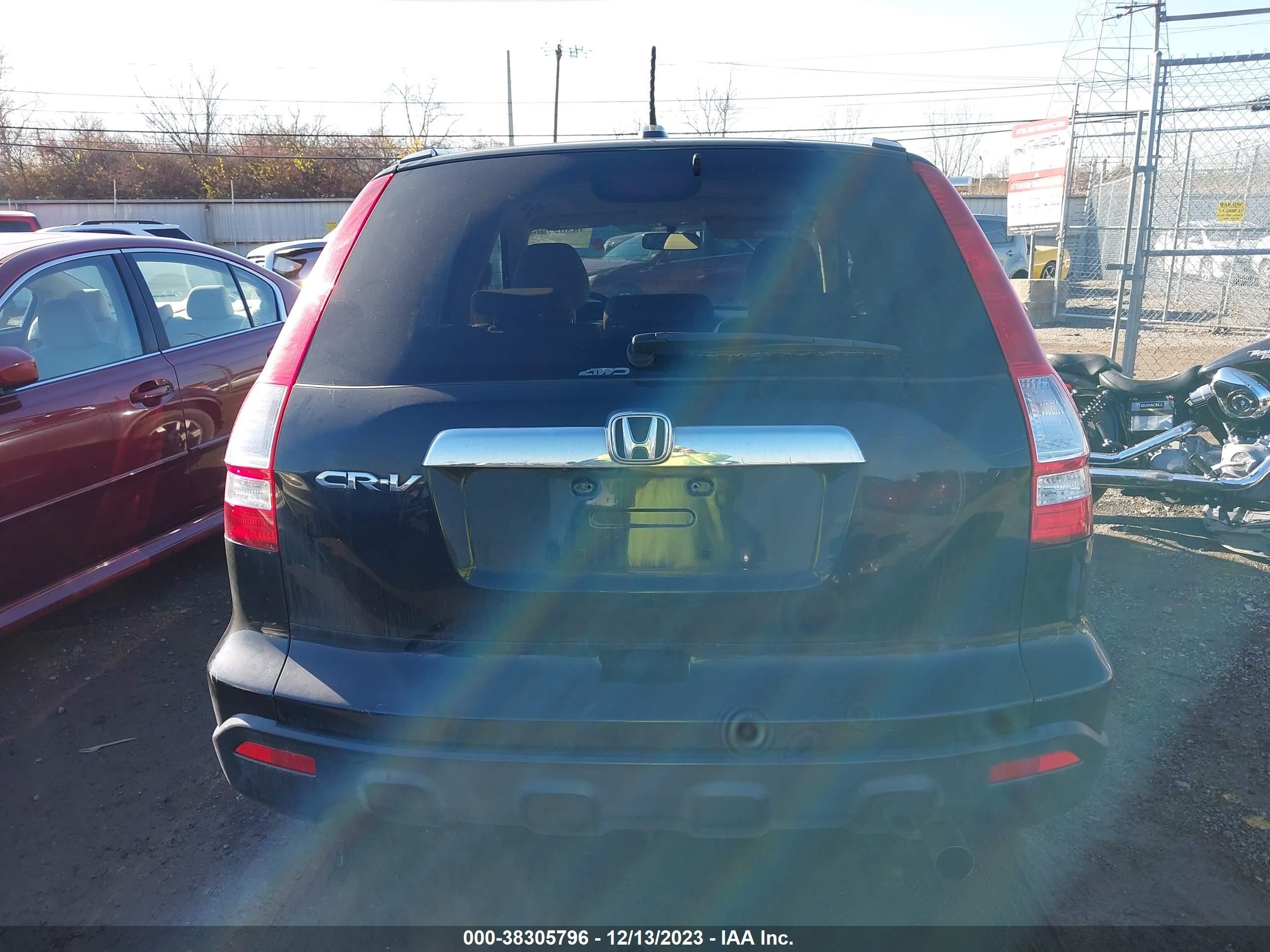 Photo 16 VIN: JHLRE48718C022510 - HONDA CR-V 