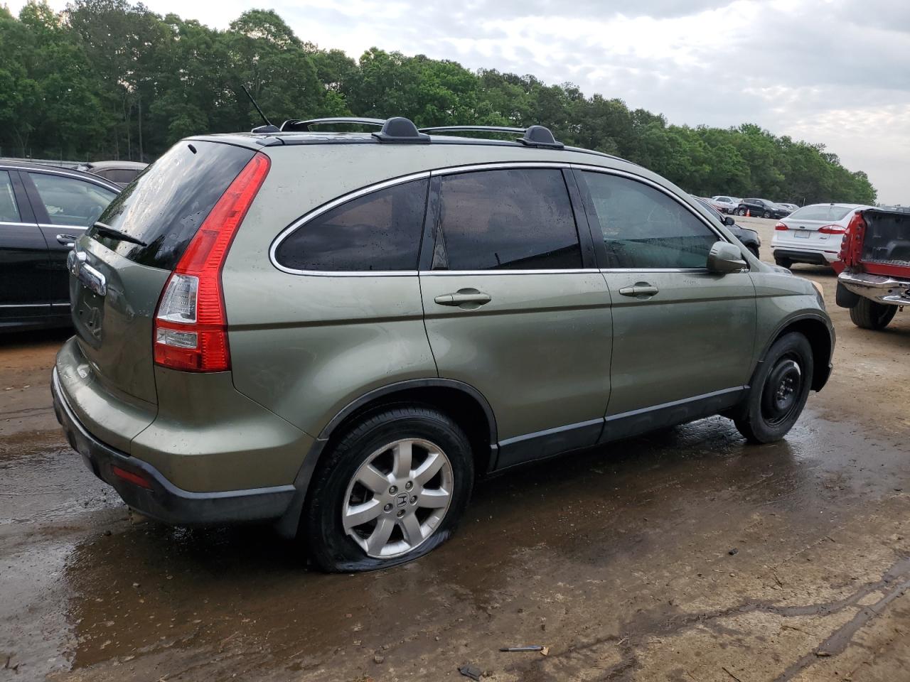 Photo 2 VIN: JHLRE48718C044328 - HONDA CR-V 