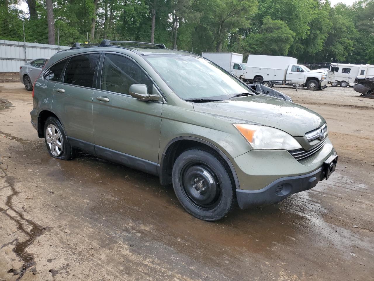 Photo 3 VIN: JHLRE48718C044328 - HONDA CR-V 